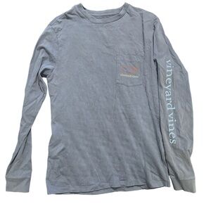 Long‎ Sleeve Vineyard Vine T-Shirt | XS
